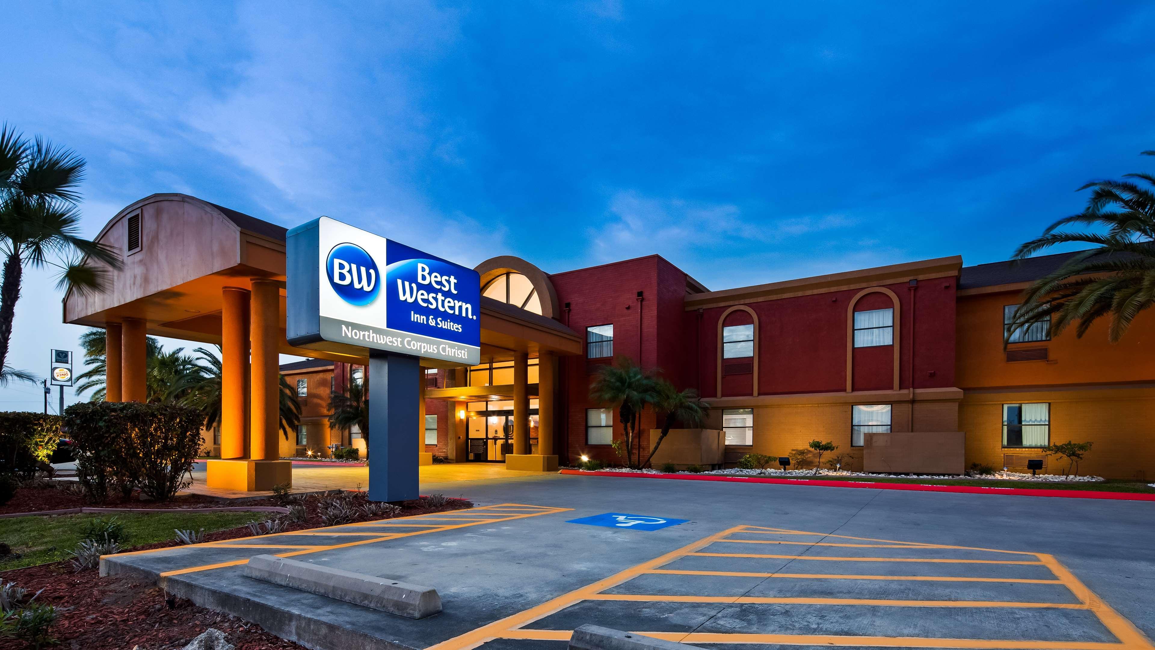 Best Western Northwest Corpus Christi Inn & Suites Eksteriør billede